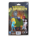 Haunted World Of El Superbeasto (Rob Zombie Presents) - El Superbeasto 15cm Collectable Figure