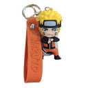 Naruto - Various 3D Rubber Keyring