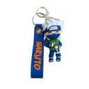 Naruto - Various 3D Rubber Keyring