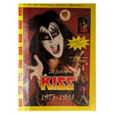 Kiss - Strike Magazine Various 1990s Issues