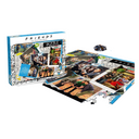 Friends - Scrapbook 1000 Piece Jigsaw Puzzle