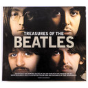 Beatles - Treasures Of The Beatles Book & Memorabilia Box Set (Terry Burrows)