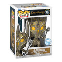 Lord Of The Rings - Sauron Glow US Exclusive Pop! Vinyl
