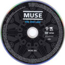 Muse - 2nd Law CD DVD & 2LP Boxset (Used)