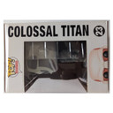 Attack On Titan - Colossal Titan Black & White 6 Inch Collectable Pop! Vinyl