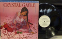 Crystal Gayle - We Must Believe In Magic Vinyl (Secondhand)