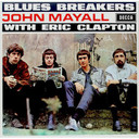 John Mayall W/ Eric Clapton - Blues Breakers Vinyl LP