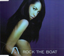 Aaliyah - Rock The Boat 3 Track CD Single (Used)