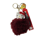 Hello Kitty - Hello Kitty Pom Pom Keyring Various Designs