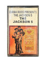 The Jackson 5 – Diana Ross Presents The Jackson 5 Cassette (Used)