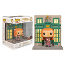 Harry Potter - Ginny Weasley With Flourish & Blotts Diagon Alley US Exclusive Pop! Deluxe