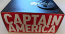 Marvel Avengers - Captain America Hot Toys MMS174 1/6th Scale 12 Inch Ltd Ed Collectable Action Figure