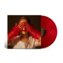 Ariana Grande - Eternal Sunshine Red Coloured Vinyl LP