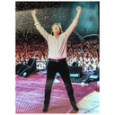 Paul McCartney - One On One 2016/17 Original Concert Tour Program With Ticket