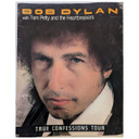 Bob Dylan With Tom Petty & The Heartbreakers - True Confessions Tour Australia/NZ Original 1986 Concert Tour Program