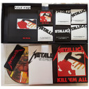 Metallica - Kill 'Em All - Deluxe Numbered Edition 3LPs, 1 Picture Disc EP, 5CDs, 1 DVD + Book (Used)