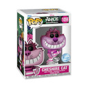 Alice in Wonderland - Cheshire Cat US Exclusive Diamond Glitter Pop! Vinyl #1059