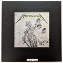Metallica - And Justice For All Deluxe Numbered Edition 6 LPs,  11 CDs, 4 DVD + Book (Used)