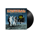 Frenzal Rhomb - Forever Malcolm Young Johnny Ramone Punk Rock Black Vinyl LP