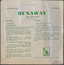Del Shannon – Runaway 7" EP Vinyl (Used)