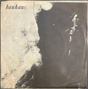 Bauhaus – Kick In The Eye 7" Single Vinyl (Used)