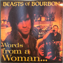 Beasts Of Bourbon – Words From A Woman... 7" EP Vinyl (Used)