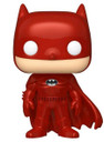 Batman - Batman Red Metallic US Exclusive Collectable Pop! Vinyl #144