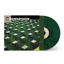 Grinspoon - New Detention 20th Anniversary Green Coloured Vinyl LP