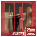 Taylor Swift - Red Deluxe Edition 2CD (With Hype Sticker)