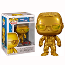 WWE Smack Down Live - The Rock (Gold) Collectable Pop! Vinyl #46