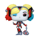 DC Comics - Harley Quinn on Apokolips Pop! Vinyl