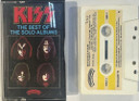 Kiss – Best Of Solo Albums Cassette (Used)