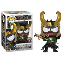 Venom (Comics) - Venomized Loki US Exclusive Collectable Pop! Vinyl #368