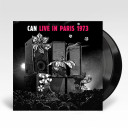 Can - Live In Paris 1973 Vinyl 2LP