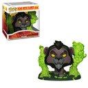 Lion King - Scar With Flames Collectable Pop! Vinyl Deluxe #544