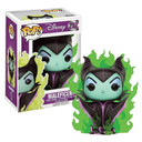 Sleeping Beauty - Maleficent (Flames) Collectable Pop! Vinyl #232 (Used)