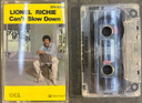 Lionel Richie – Can't Slow Down Cassette (Used)