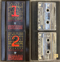 Ozzy Osbourne – Live & Loud Cassette (Used)