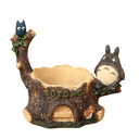 My Neighbor Totoro - Tree Stump Flower/Plant Pot