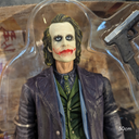 Batman - Dark Knight Joker Figurine Various Sizes