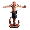 One Piece - Portgas D Ace Mera Mera Figurine