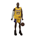 NBA - LeBron James Figure