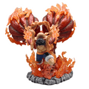 One Piece - Luffy With Large Fists Figurine