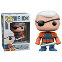 Arrow - Deathstroke Unmasked Collectable Pop! Vinyl #50