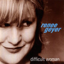 Renee Geyer - Difficult Woman Opaque Red Coloured Vinyl LP