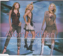 Atomic Kitten - Be With You 5 Track CD Single