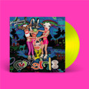 Cumgirl8 - phantasea pharm Neon Yellow 12" Vinyl EP