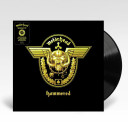Motorhead - Hammered 20th Anniveersary Yellow/Black Splatter Vinyl LP