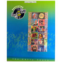 Australian Rock N Roll 1998 Postage Stamps Sheet