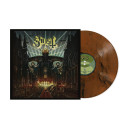 Ghost - Meliora Marbled Orange Vinyl LP